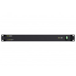 INTUSONIC 2SDL160 Class-D Amplifier 2x150W